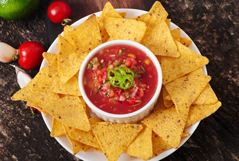 Chips & Salsa