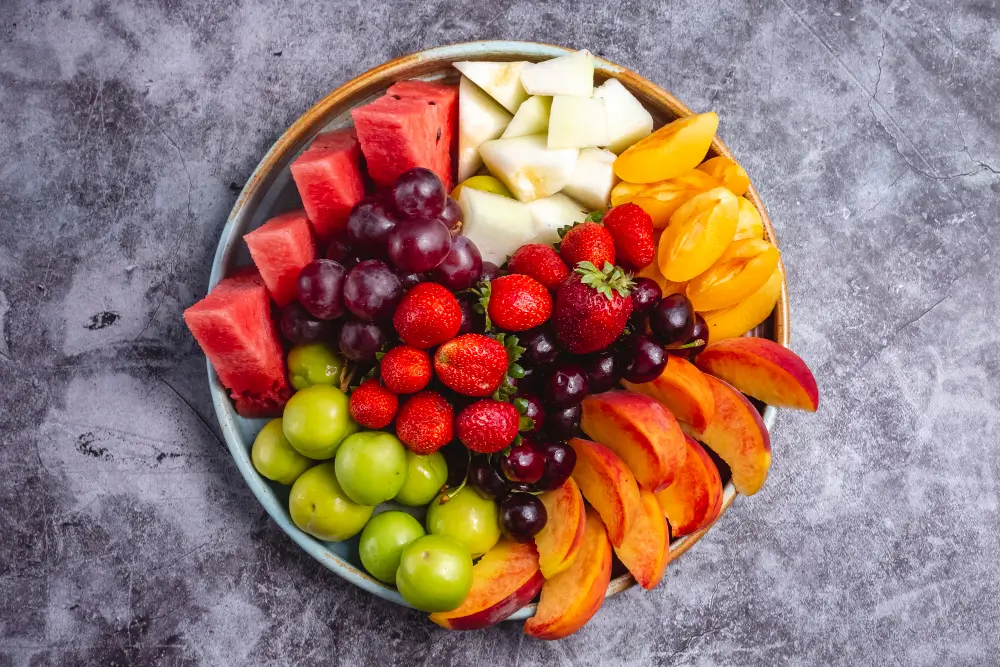 Fresh Fruit Platter