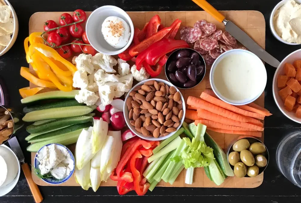 Vegtable Crudités