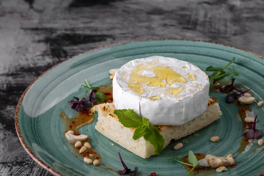 Whipped Feta & Truffle Honey